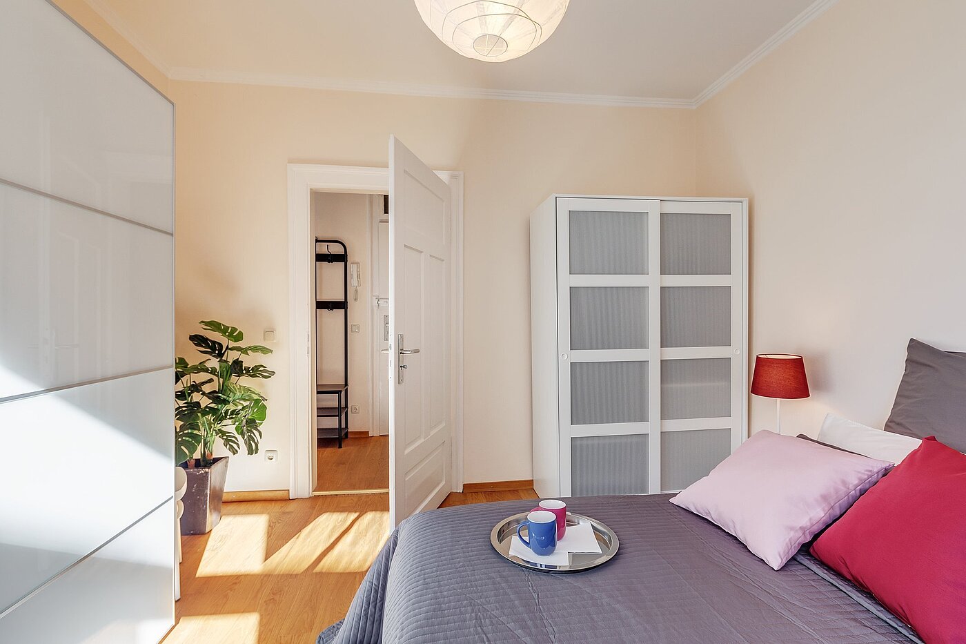 Apartment with 2 room | München-Neuhausen | 1910ML1 | mit Stellfläche