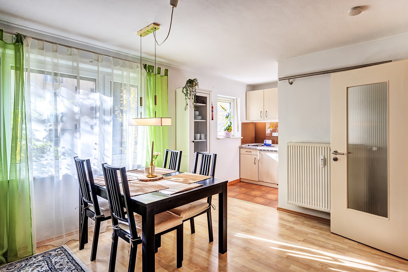 Raised Ground Floor with 1 room | München-Bogenhausen | 70301