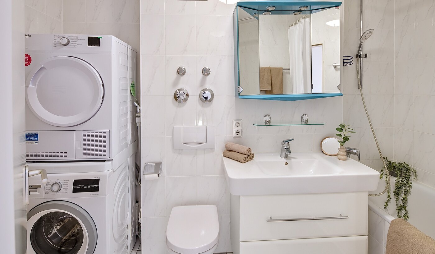 Maisonette with 4.5 room | 70295 | ... inkl. Waschmaschinenanschluss