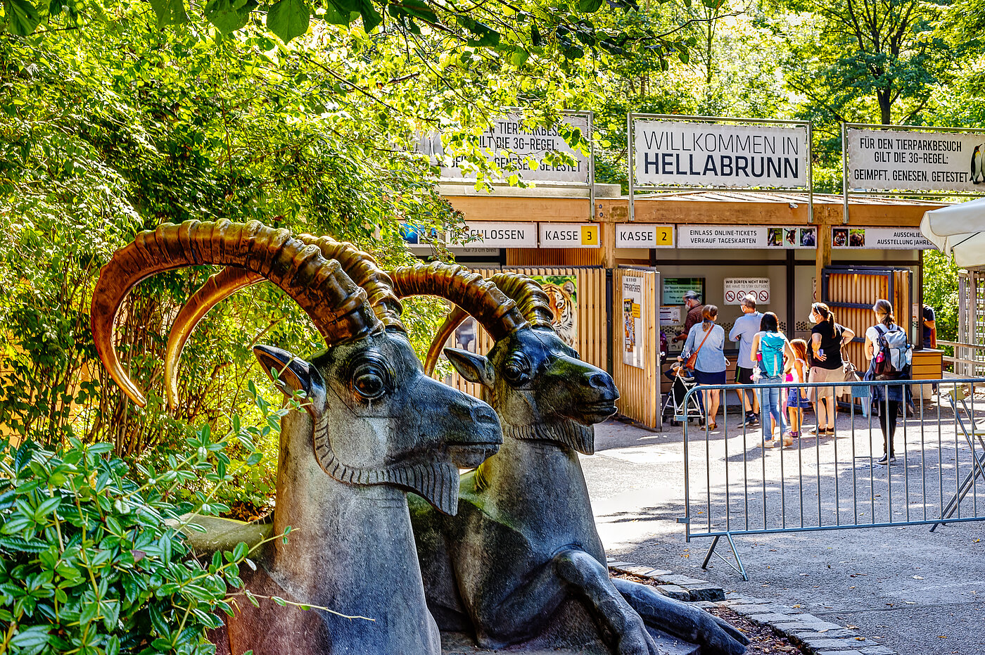 Ground floor apartment with 2.5 room | 70018 | Tierpark Hellabrunn