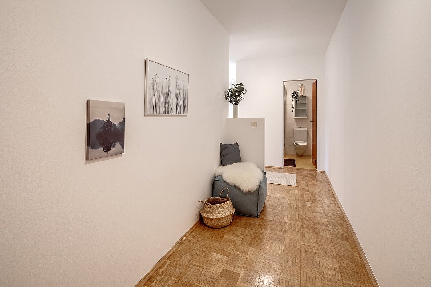 Apartment with 4 room | Eichenau | 1911ML12 | Eingang