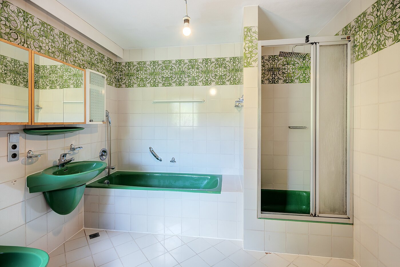 Corner townhouse with 5 room | Penzberg | 701121 | ...und Dusche