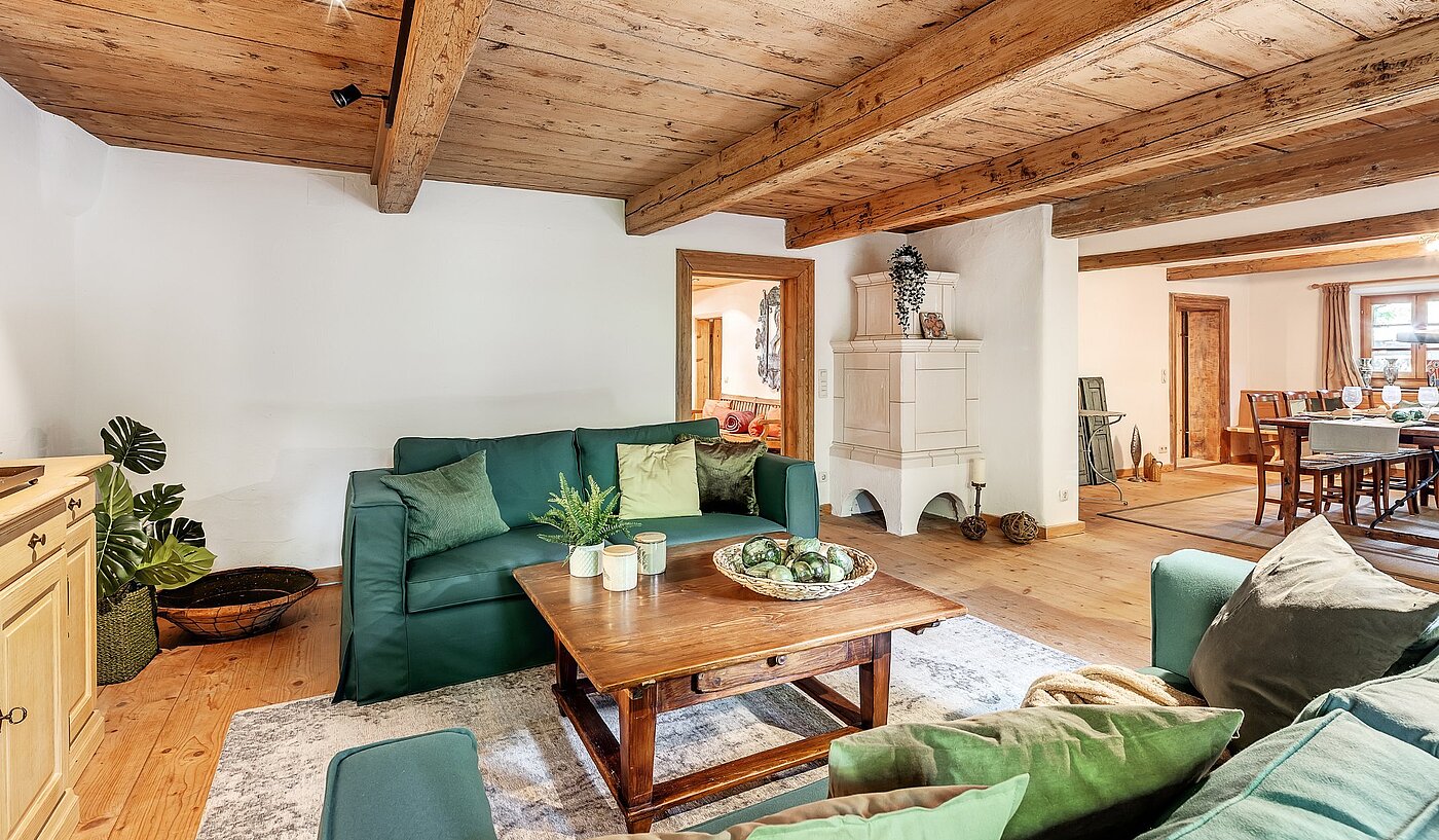 Apartment with 11 room | Gmund/Dürnbach | 2107ML11 | Wohnzimmer