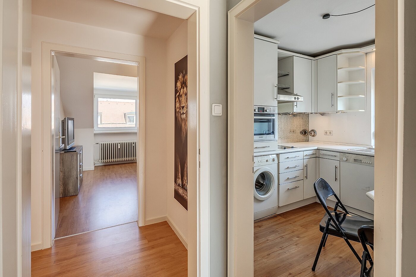 Apartment with 3 room | Karlsfeld | 2004ML5 | ...danebenliegend...