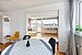Apartment with 3 room | München-Schwabing | 703181 | ...Wohnbereich offen... | Thumbnail
