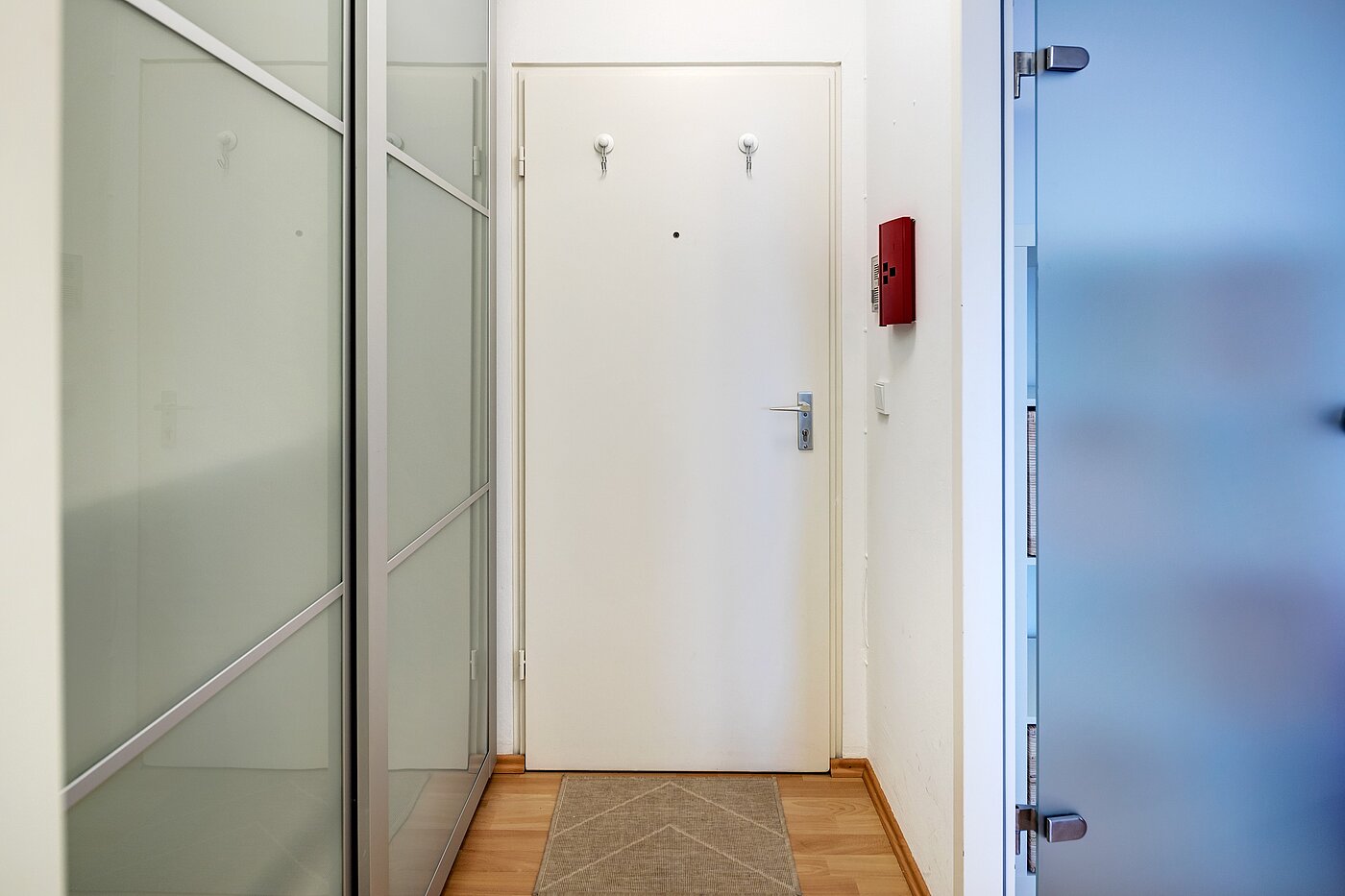 Apartment with 1 room | München-Laim | 70175 | Flur Richtung Eingang