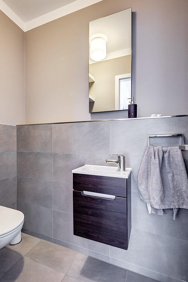 Attic Apartment with 3 room | München-Riem | 701701 | Separates...