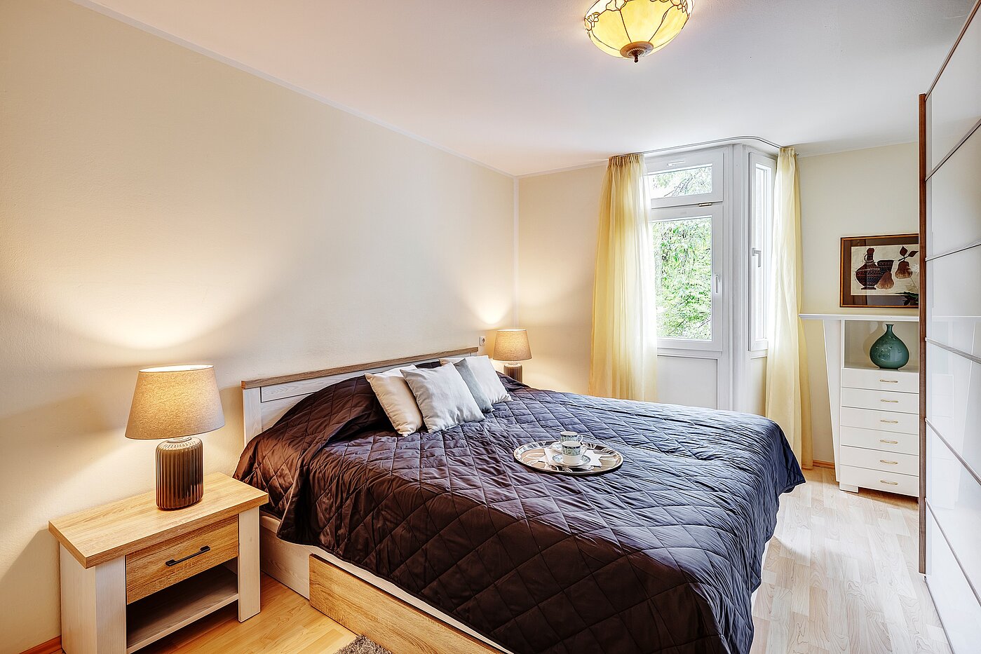 Apartment with 2.5 room | München-Nymphenburg | 2204ML61 | Schlafzimmer...