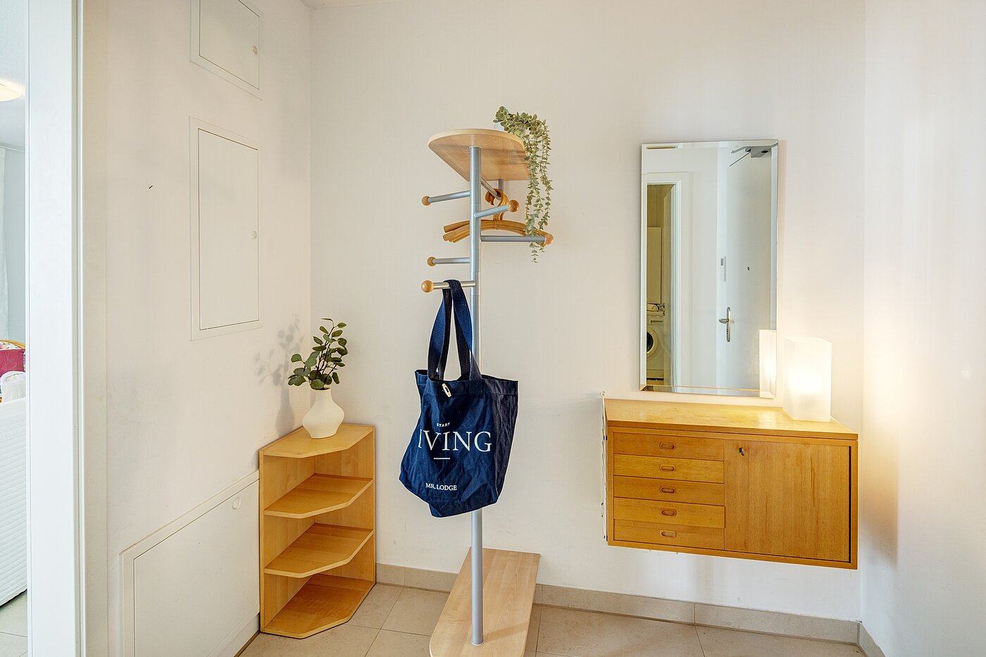 Apartment with 2 room | München-Obergiesing | 70150 | Diele