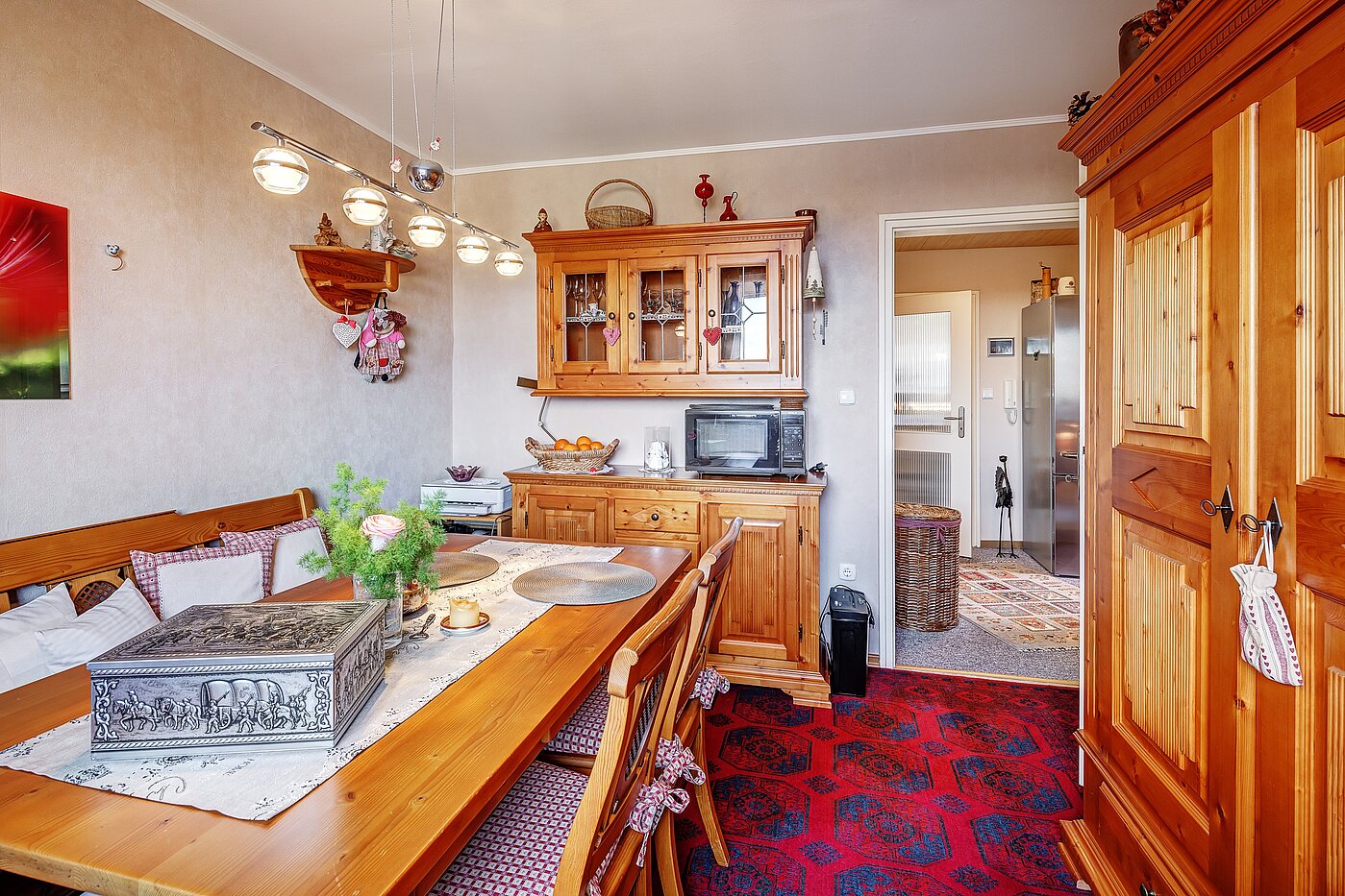 Apartment with 3 room | München-Feldmoching | 2201ML2 | wie eine Bauernstube