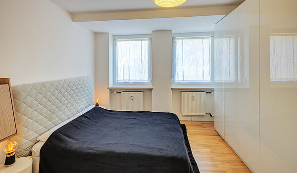 Apartment with 3 room | München-Au | 70447 | Schlafzimmer