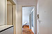 Apartment with 2 room | München-Neuhausen | 70440 | Diele | Thumbnail