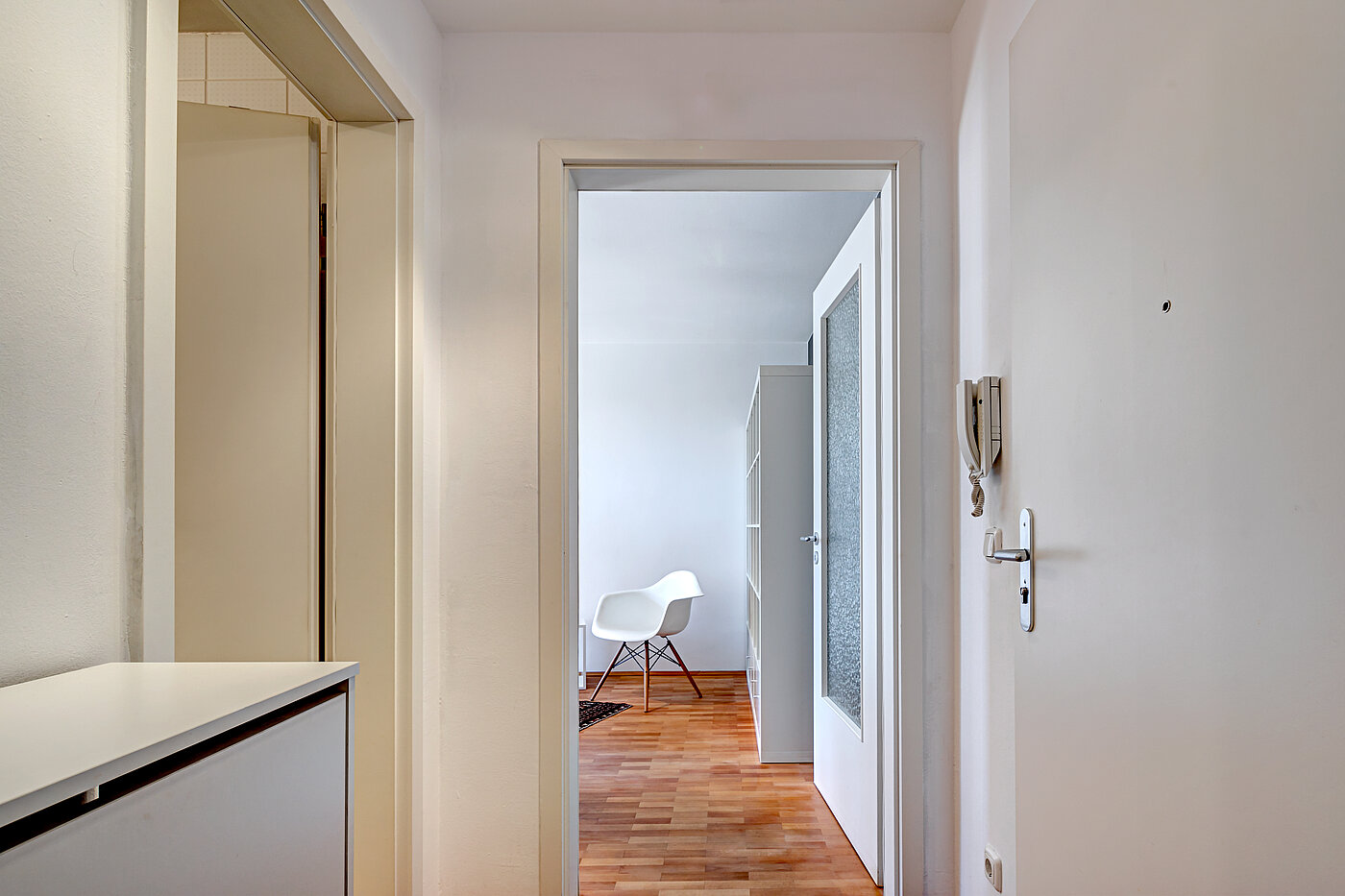 Apartment with 2 room | München-Neuhausen | 70440 | Diele