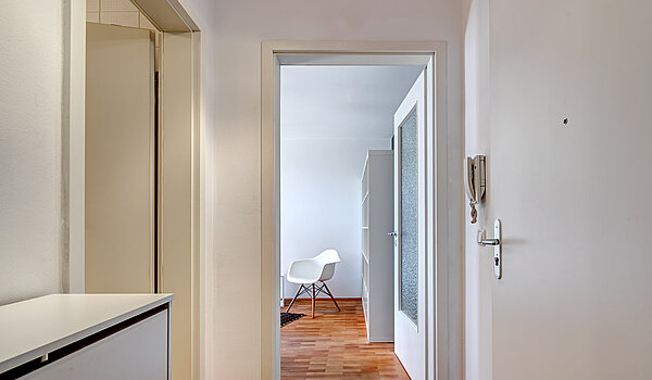 Apartment with 2 room | München-Neuhausen | 70440 | Diele
