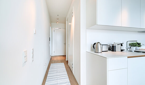Apartment with 1.5 room | München-Neuhausen | 703131 | Eingangsbereich