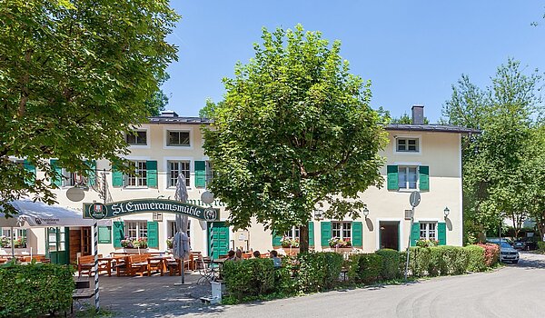 Penthouse with 3.5 room | München-Oberföhring | 70237 | St. Emmeramsmühle