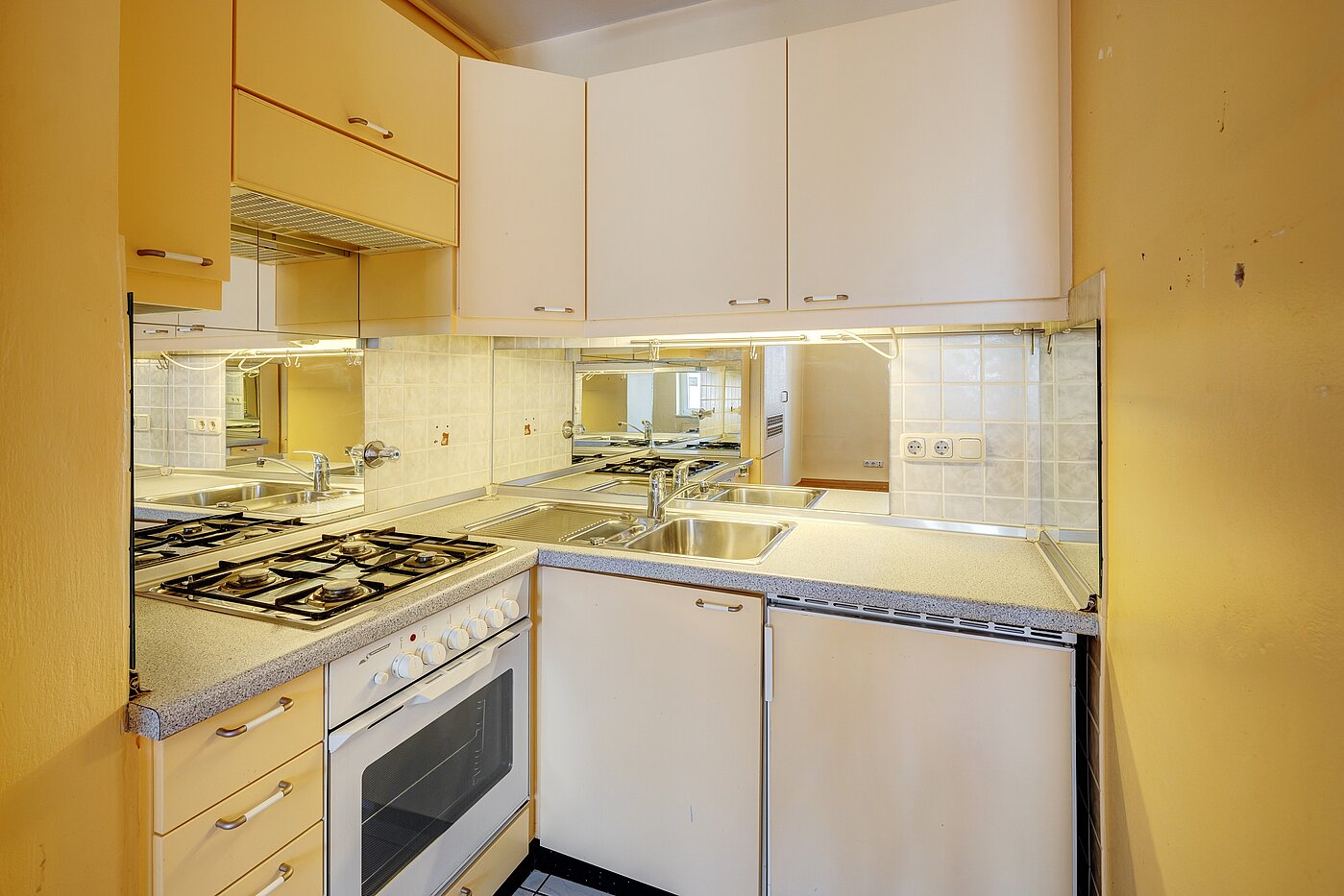 Apartment with 2 room | 70075 | integrierte...