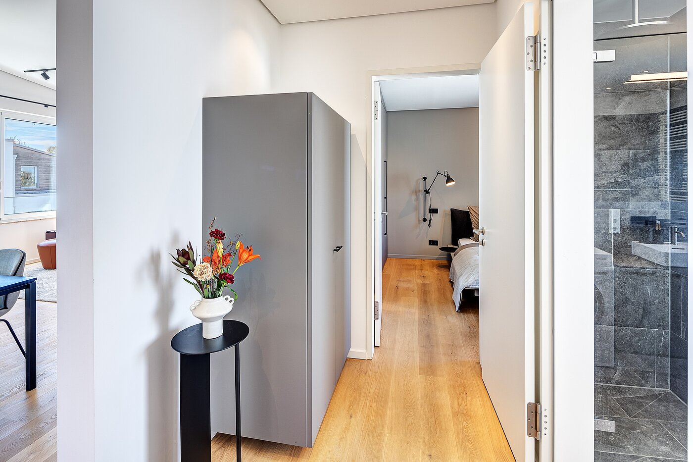 Attic Apartment with 2 room | München-Maxvorstadt | 701661 | Ansprechendes Ambiente