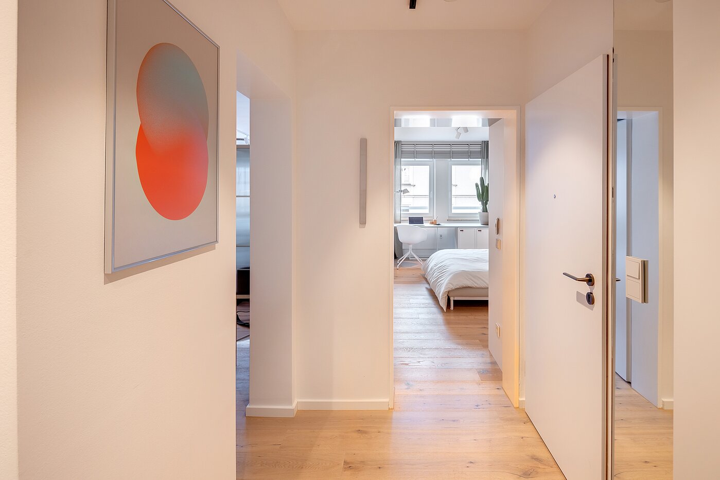 Apartment with 2 room | München-Isarvorstadt | 70459 | Flur