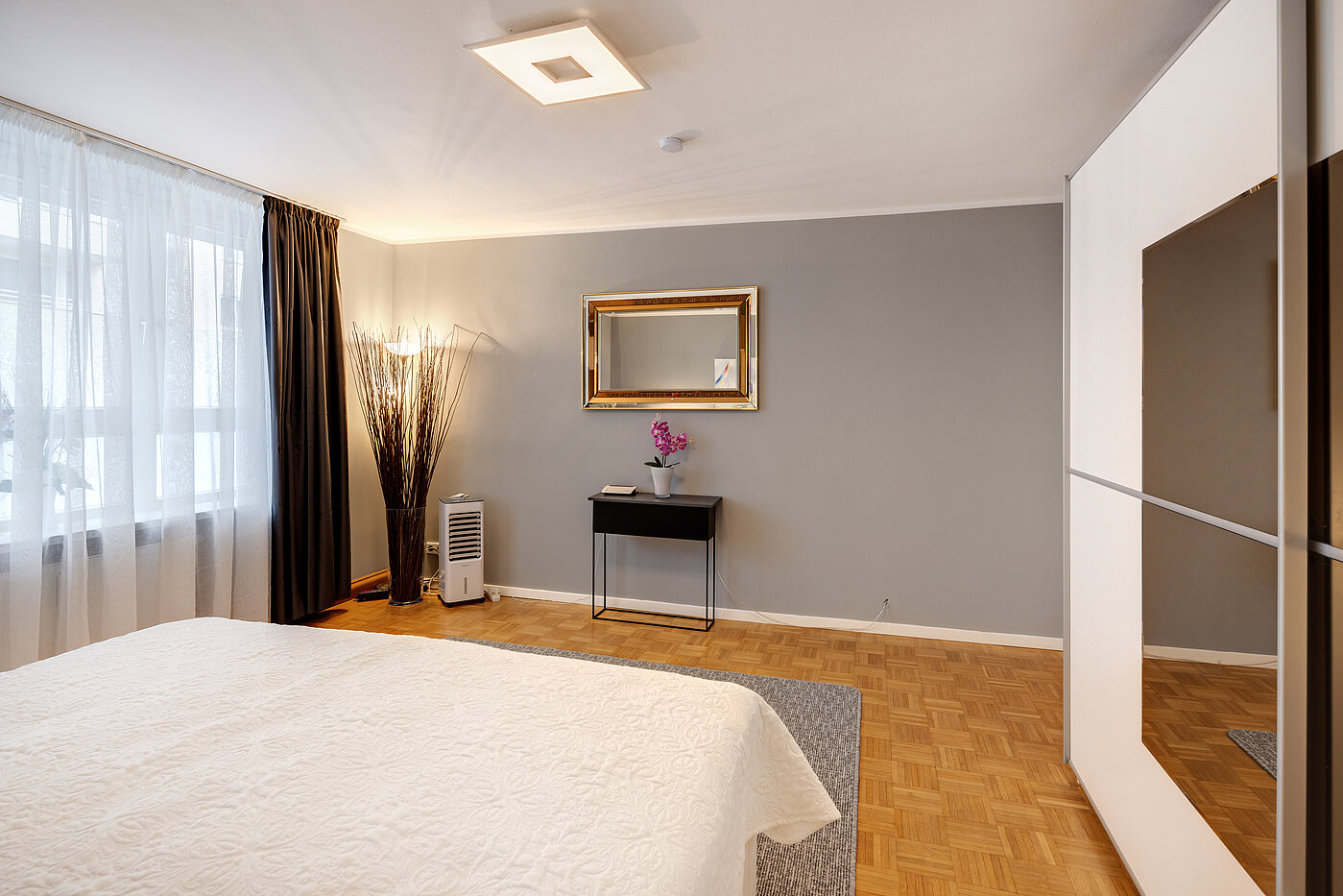 Ground floor apartment with 2 room | 70219 | ...und zusätzlichen Stellflächen