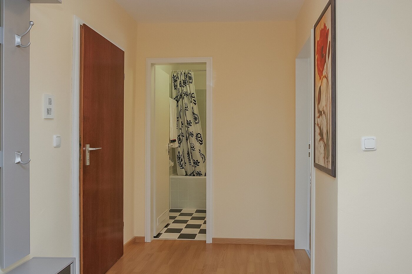 Apartment with 2 room | München-Nymphenburg | 1805ML3 | Eingangsbereich