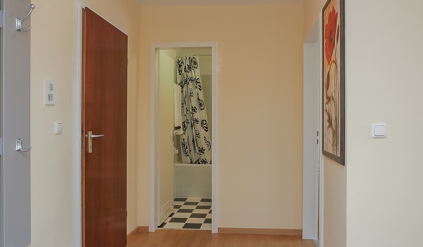 Apartment with 2 room | München-Nymphenburg | 1805ML3 | Eingangsbereich