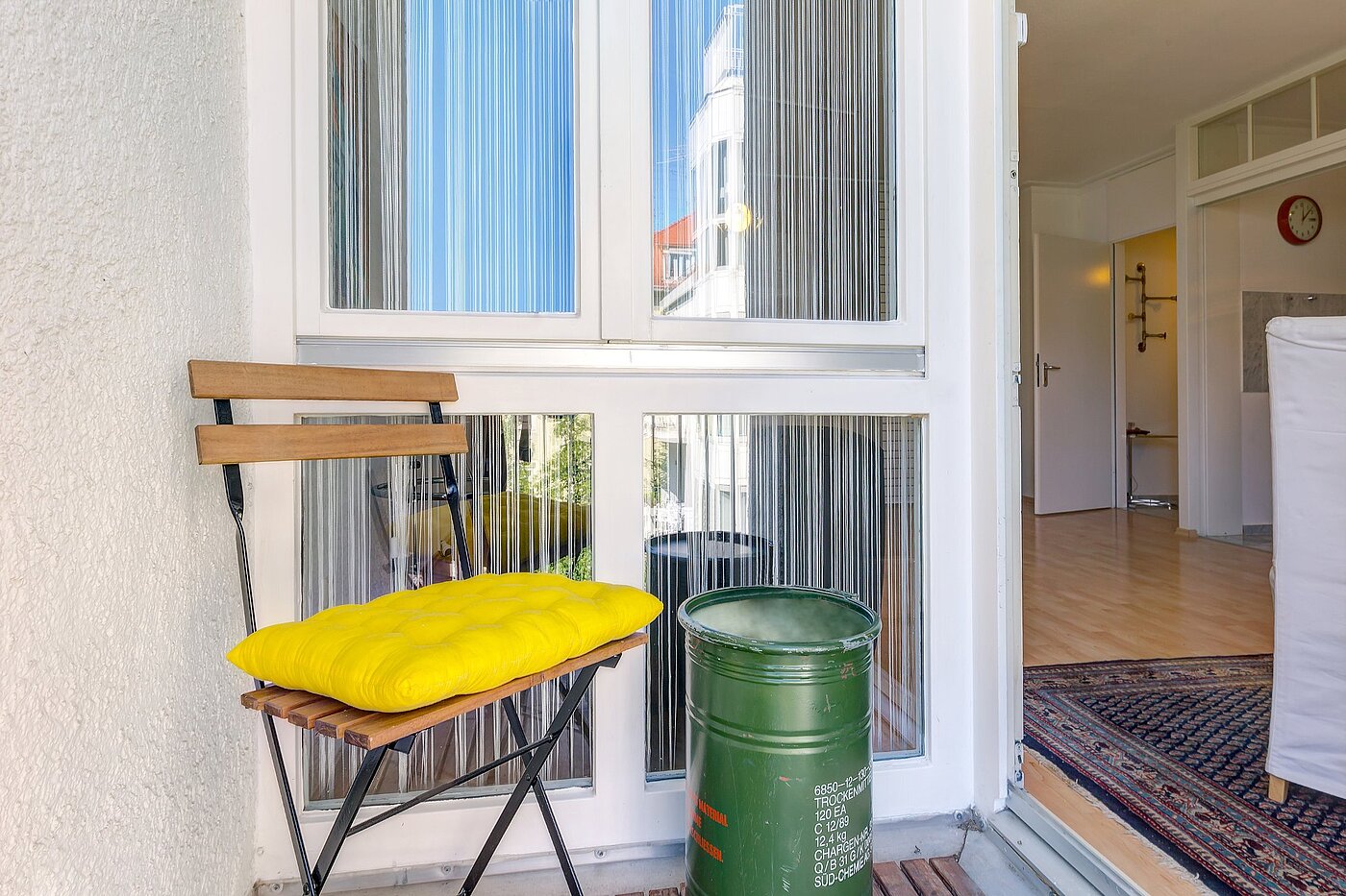 Apartment with 1 room | München-Lehel | 2001ML10 | Sonniger Balkon...