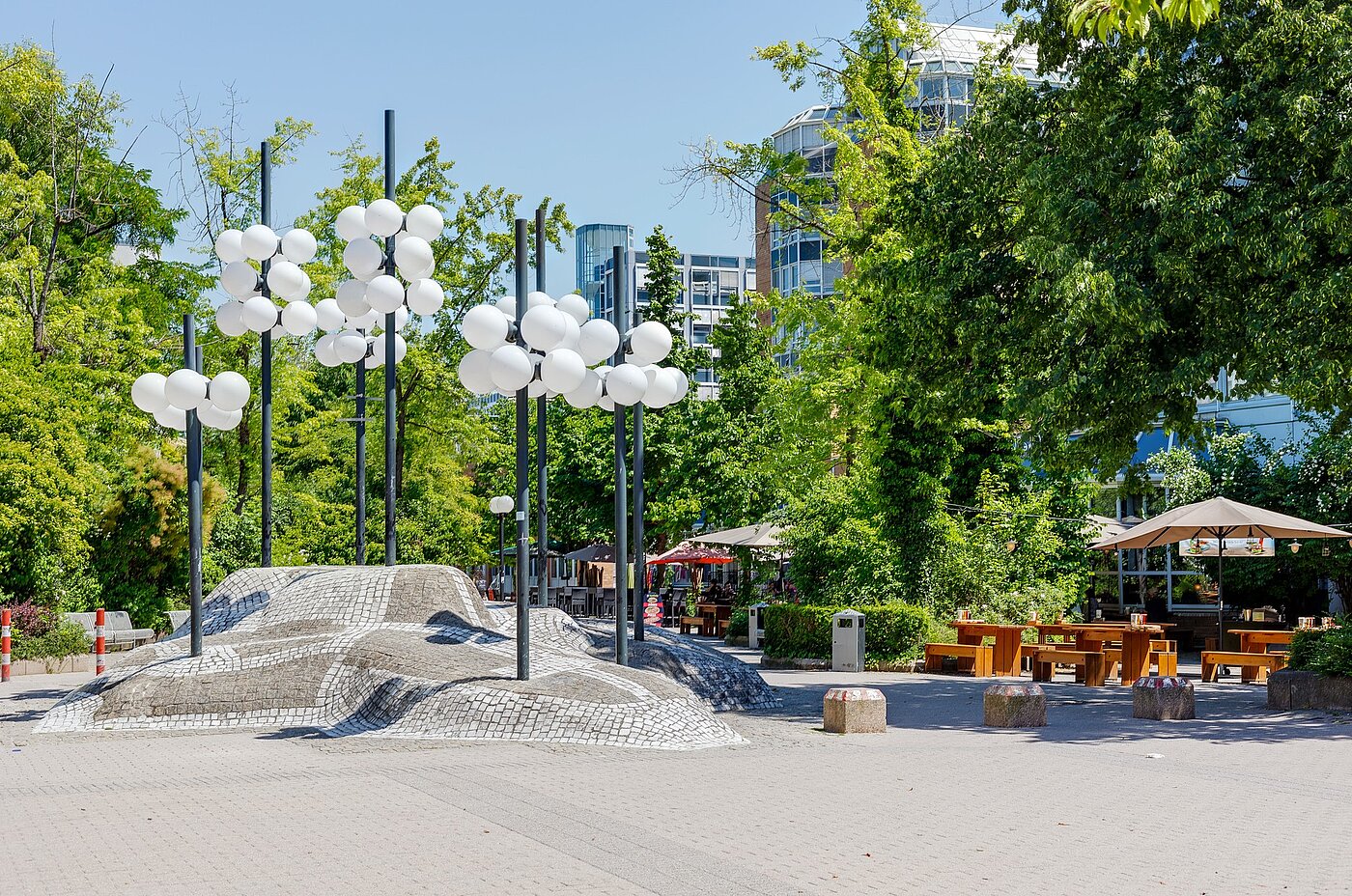 Apartment with 3 room | München-Bogenhausen | 70261 | Arabellapark