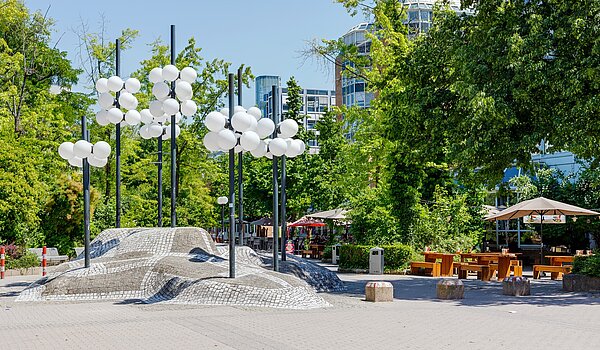 Apartment with 3 room | München-Bogenhausen | 70261 | Arabellapark