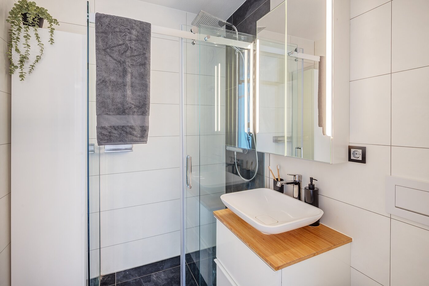 Apartment with 2 room | München-Haidhausen | 70214 | Badezimmer