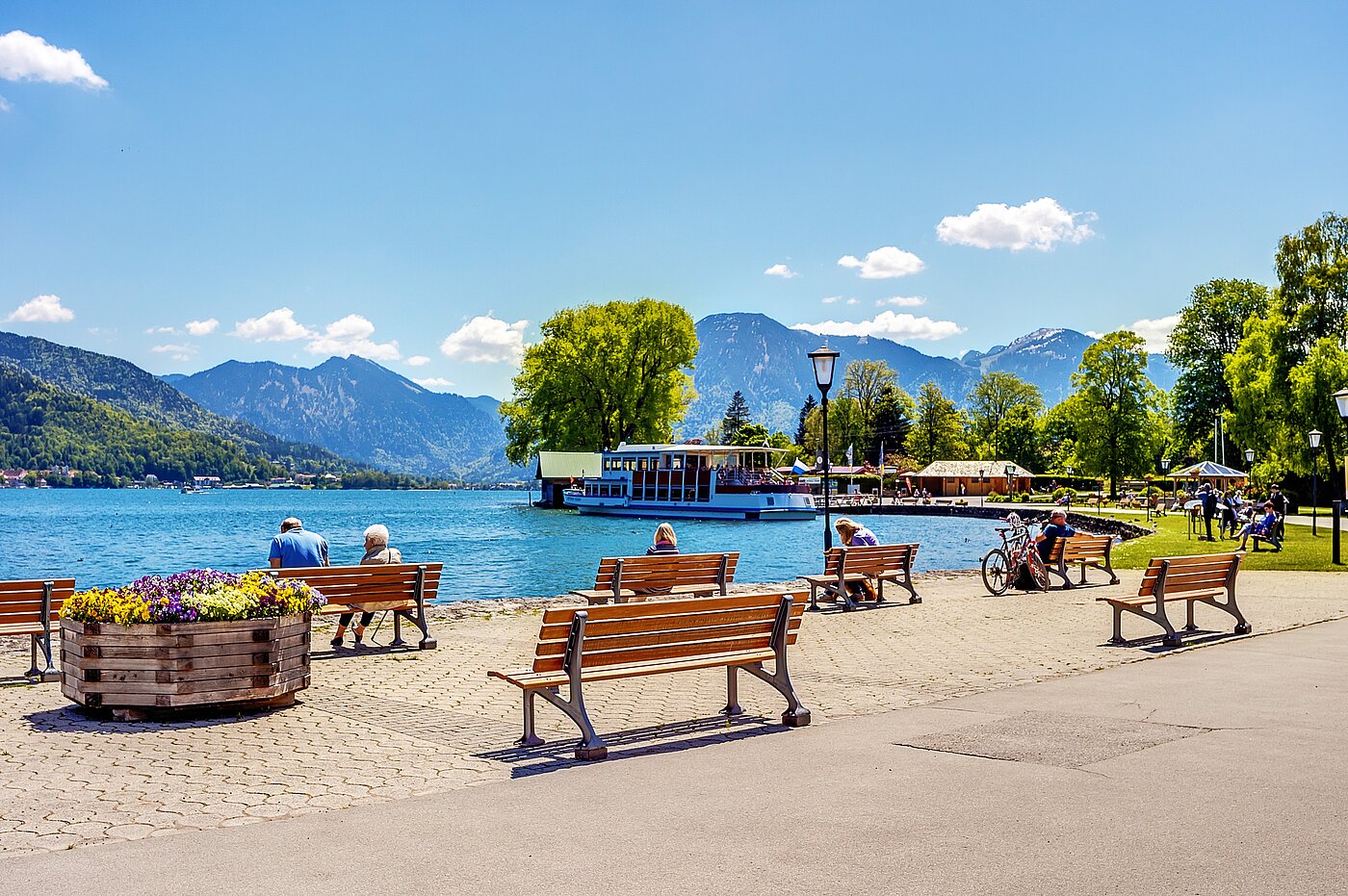 Mehrfamilienhaus with 10 room | Bad Wiessee | 70212 | Seepromenade Bad Wiessee