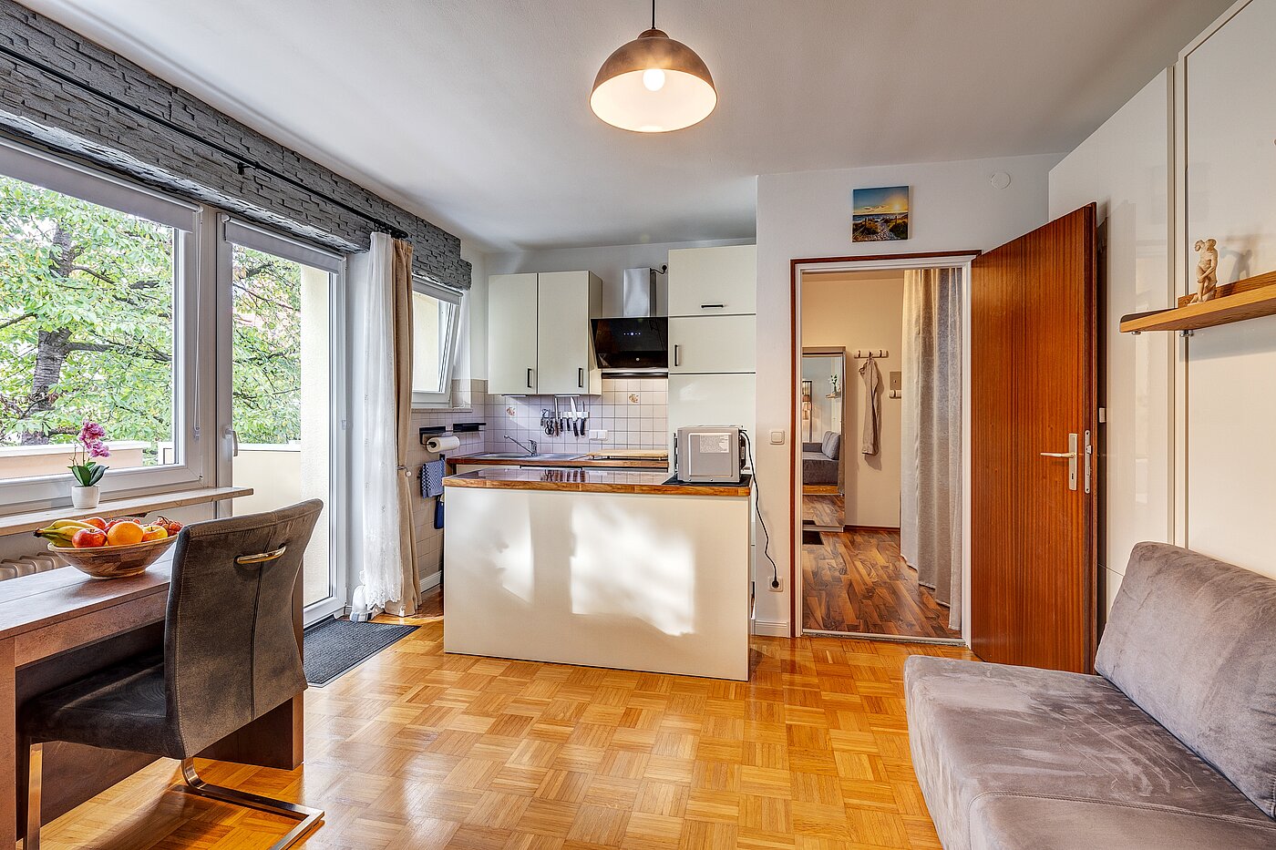 Apartment with 1 room | 70478