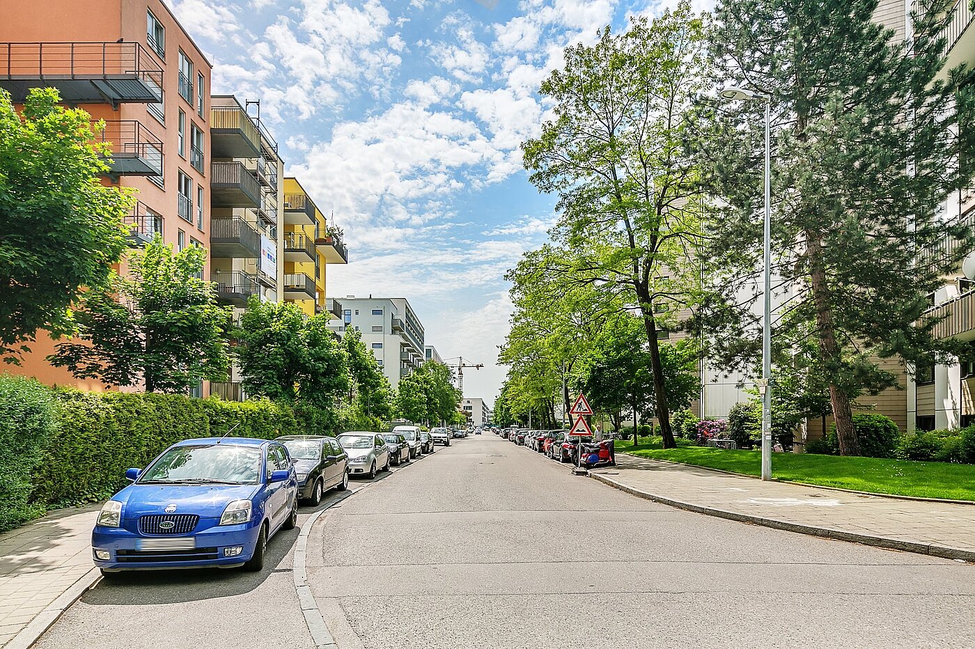 Ground floor apartment with 1.5 room | München-Ramersdorf | 2004ML6 | Umgebung