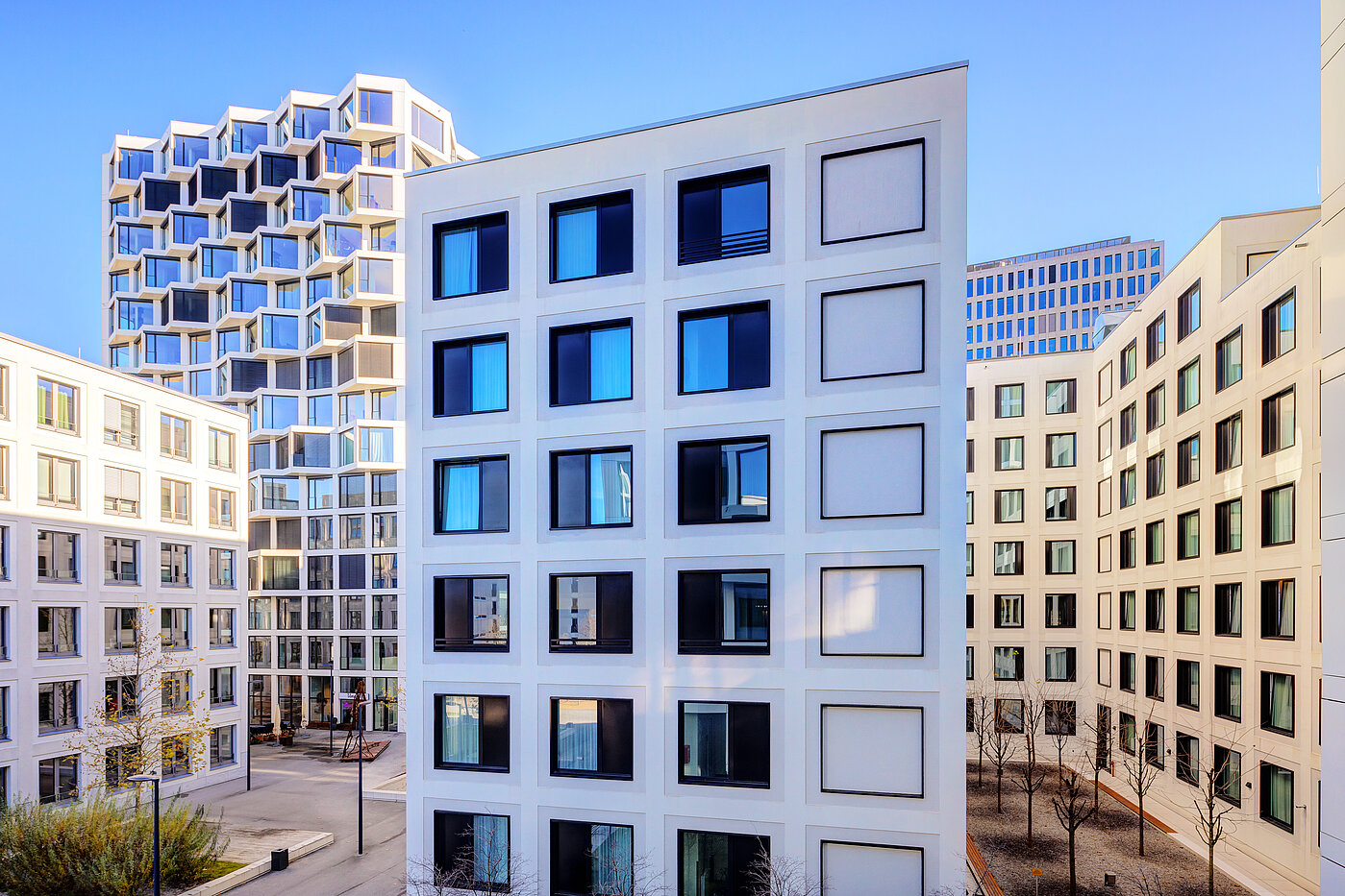 Apartment with 1.5 room | München-Neuhausen | 70179 | ...Architektur