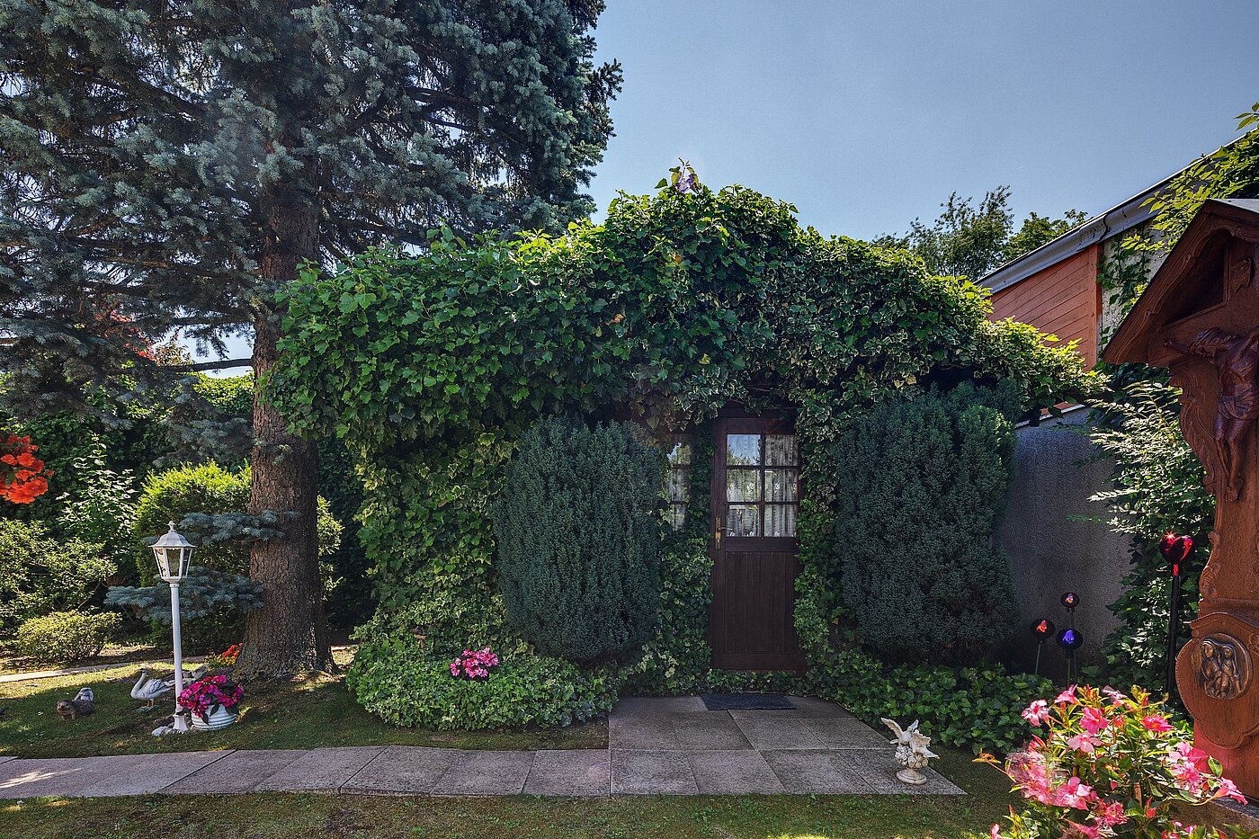 Ground floor apartment with 3 room | München-Untermenzing | 1806ML6 | Gemütliche Laube