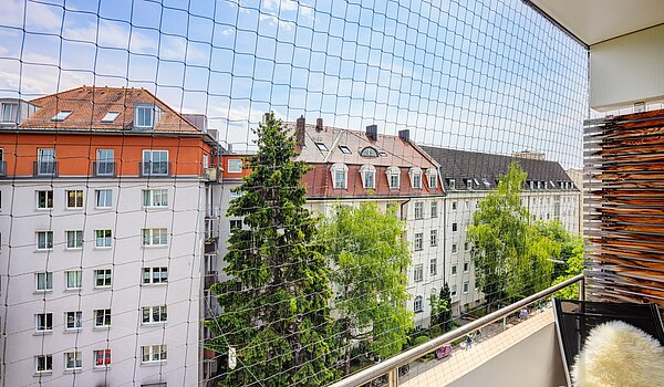 Apartment with 1 room | München-Neuhausen | 702271 | ...die Nachbarschaft