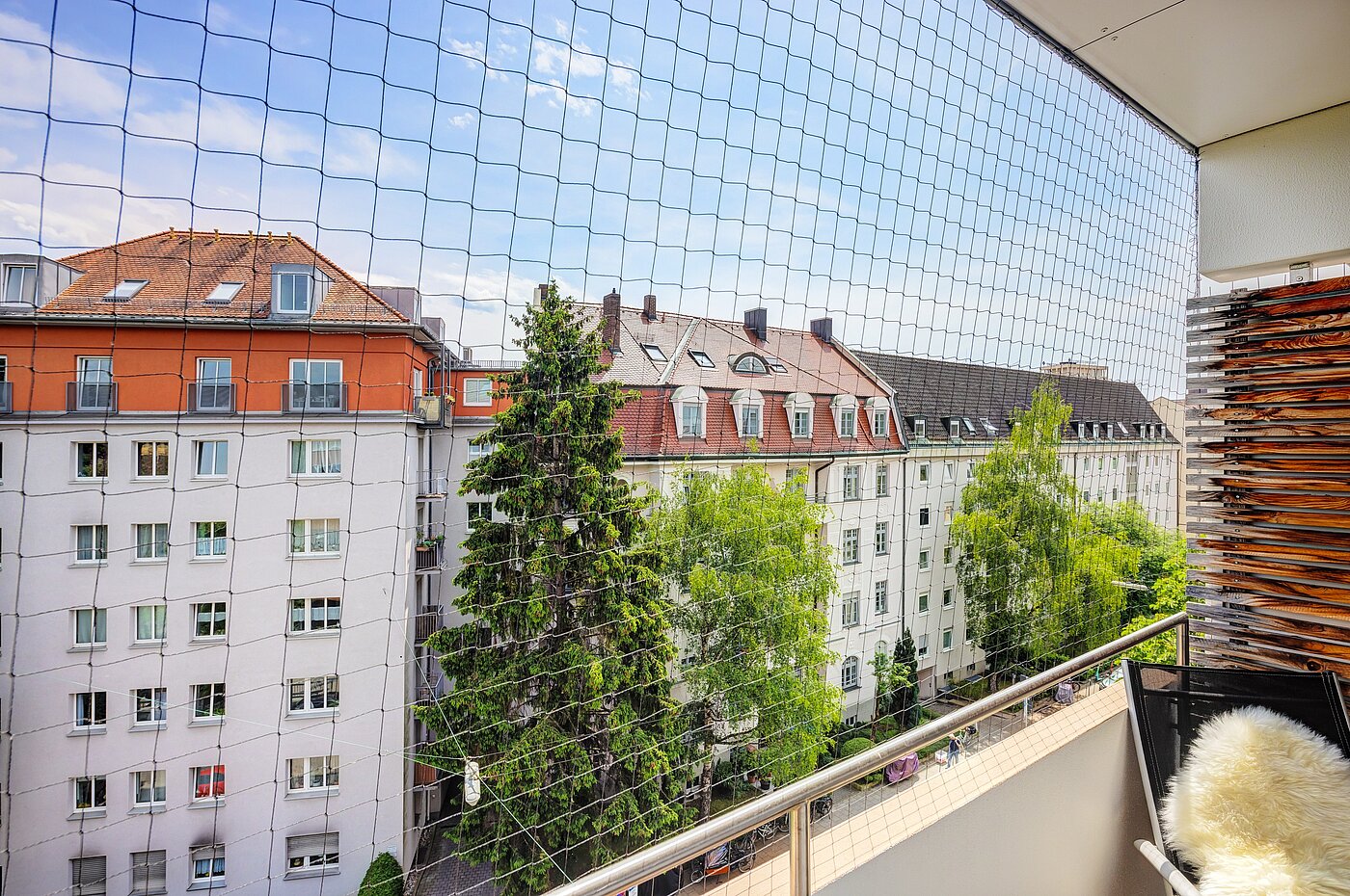 Apartment with 1 room | München-Neuhausen | 702271 | ...die Nachbarschaft