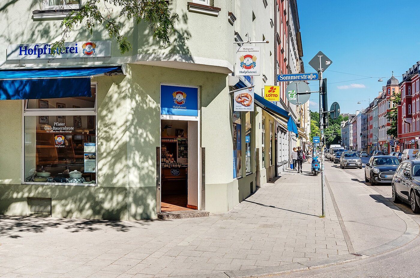 Apartment with 2 room | München-Untergiesing | 2003ML12 | Alles in der Nähe