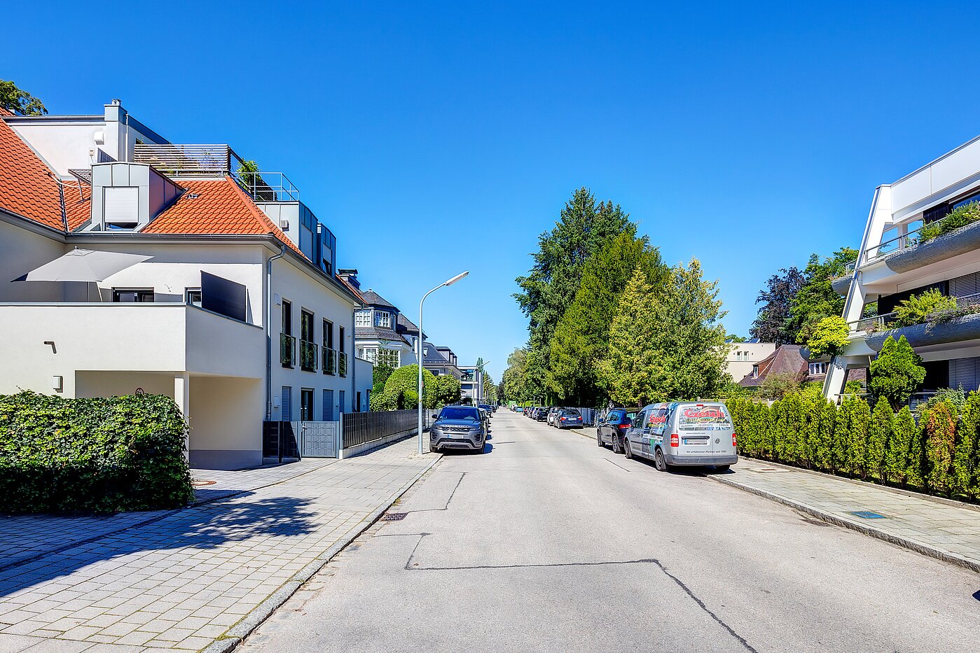 Penthouse with 2.5 room | München-Harlaching | 702581 | Anwohnerstraße