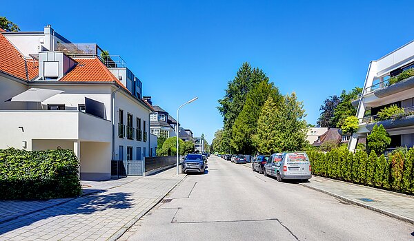 Penthouse with 2.5 room | München-Harlaching | 702581 | Anwohnerstraße