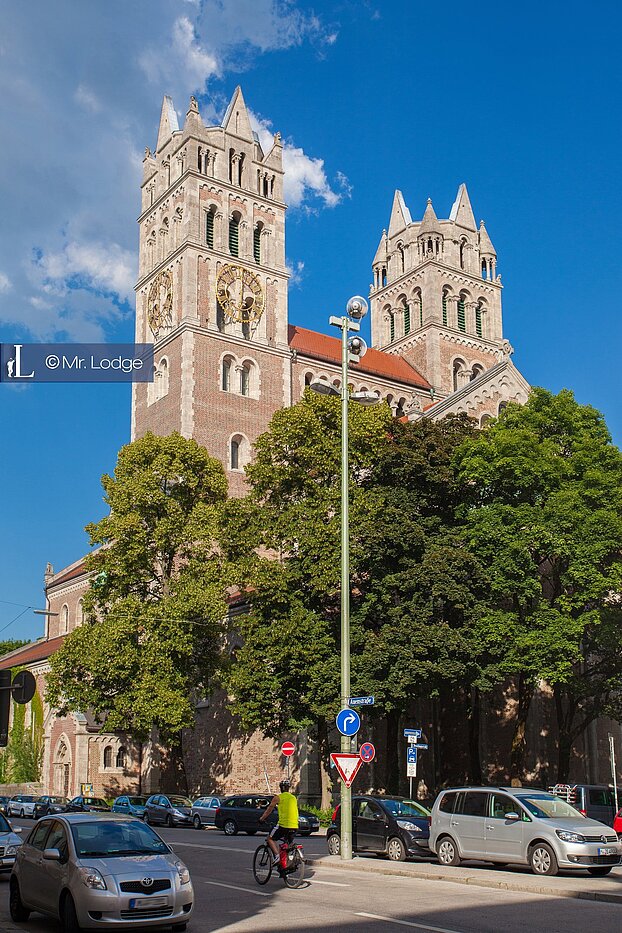 Apartment with 2 room | München-Isarvorstadt | 1709ML2