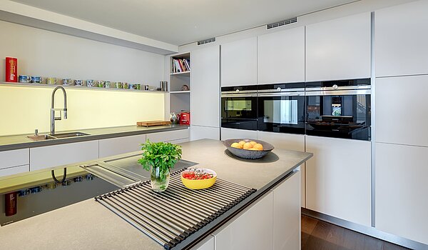 Apartment with 5 room | München-Maxvorstadt | 1807ML1 | mit Kochinsel