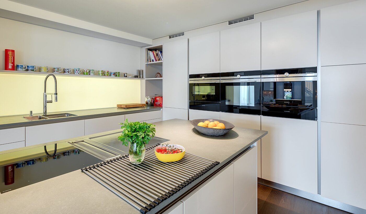 Apartment with 5 room | München-Maxvorstadt | 1807ML1 | mit Kochinsel