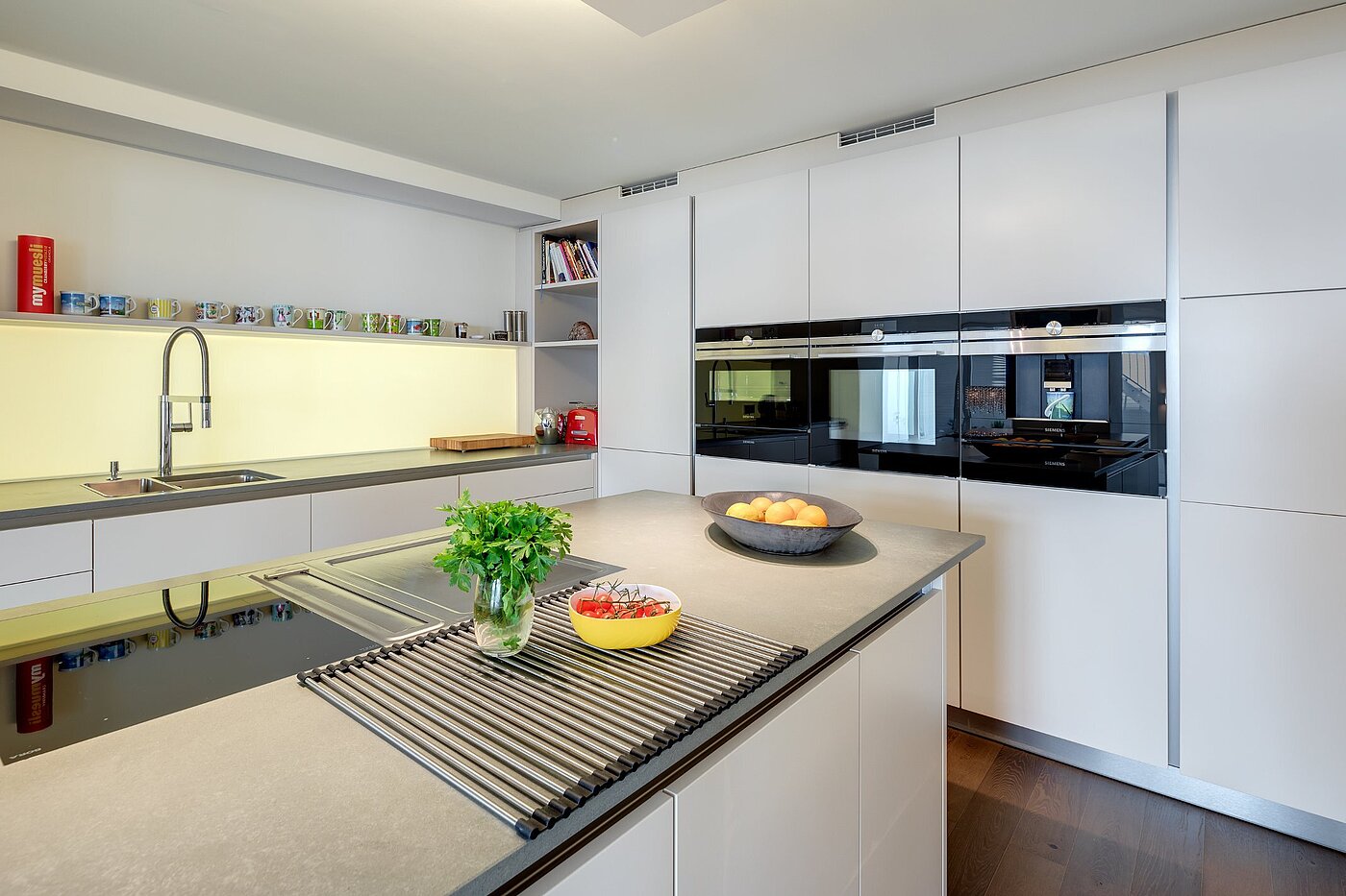 Apartment with 5 room | München-Maxvorstadt | 1807ML1 | mit Kochinsel