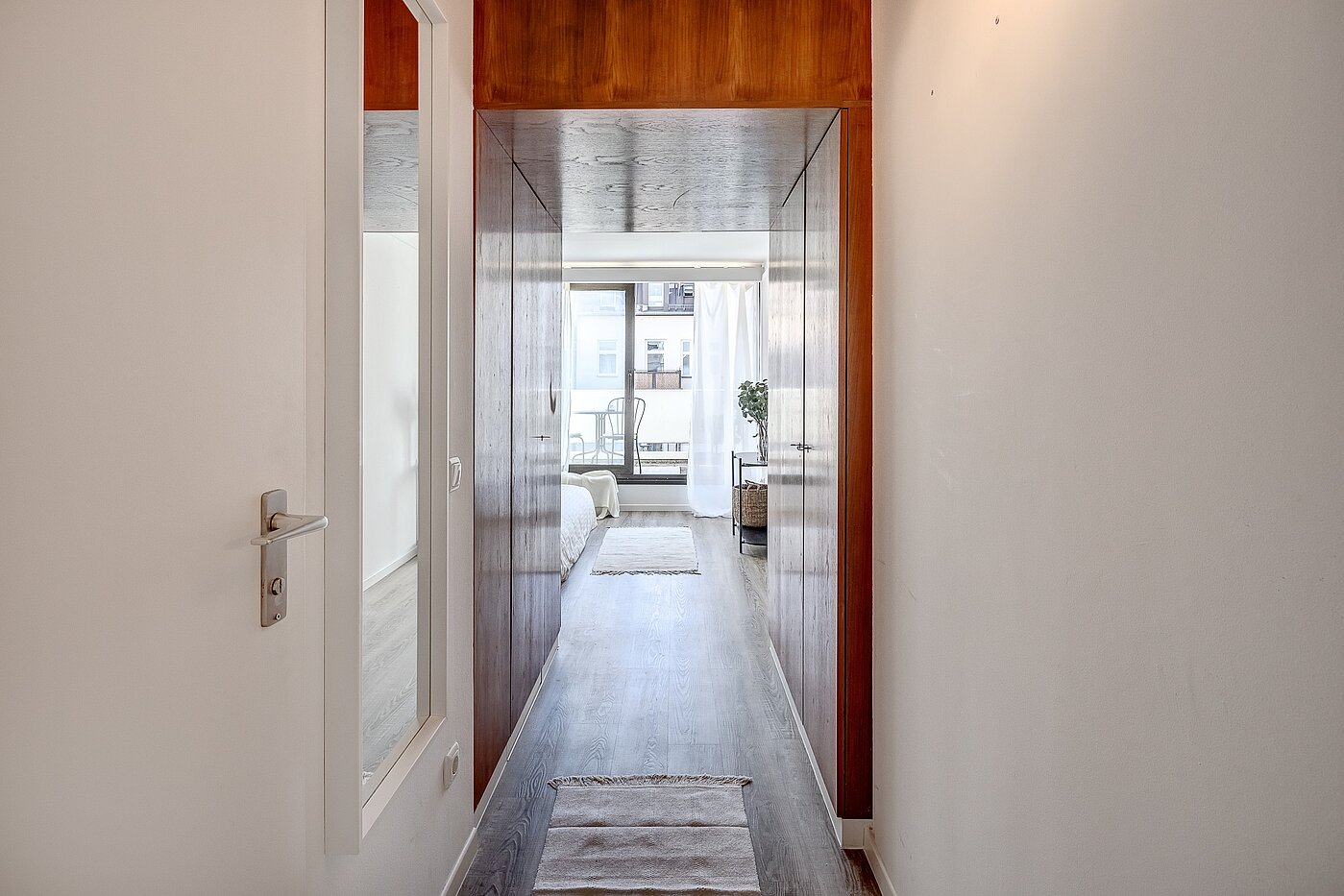 Apartment with 1 room | München-Maxvorstadt | 2110ML7 | Eingangsbereich