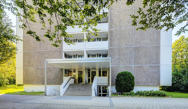 Apartment with 3 room | München-Bogenhausen | 70261 | Eingang