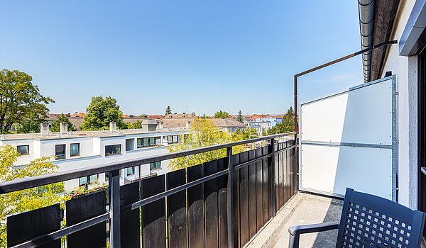Apartment with 1 room | München-Milbertshofen | 704371 | ...Westbalkon