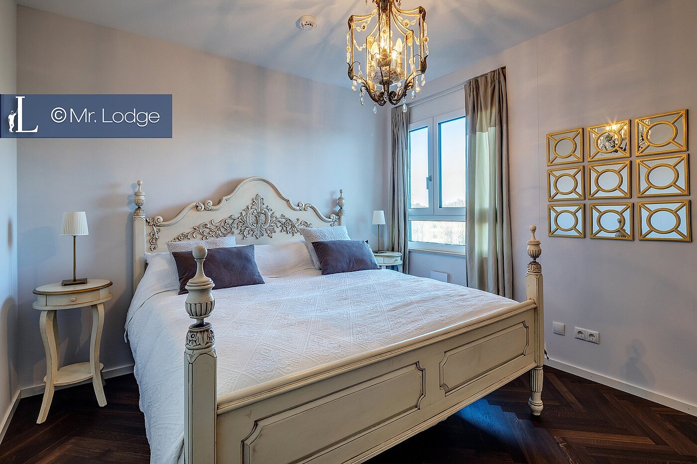 Apartment with 4 room | München-Berg am Laim | 1803ML3 | Gästezimmer