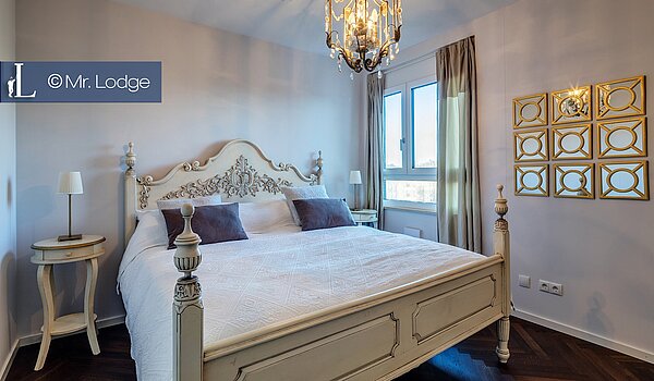 Apartment with 4 room | München-Berg am Laim | 1803ML3 | Gästezimmer