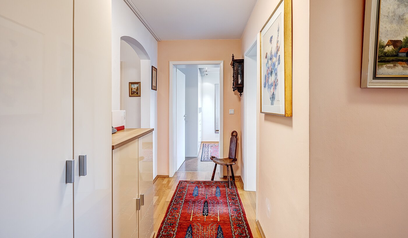 Apartment with 3 room | München-Bogenhausen | 2112ML3 | ...ausreichend Stellfläche